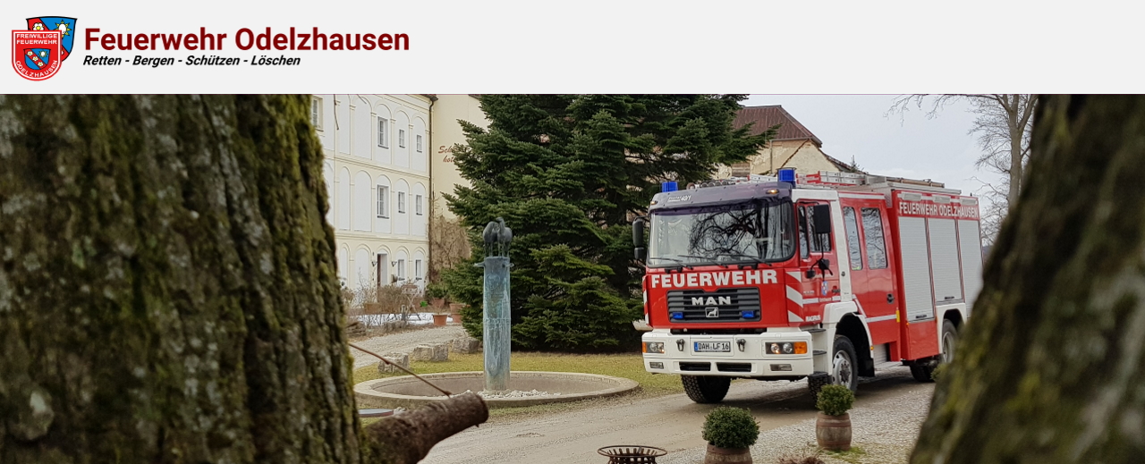 Feuerwehr Odelzhausen