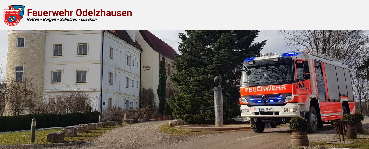 Feuerwehr Odelzhausen
